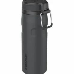 IceFlow Twist Flip termosflaska 0,47 liter, svart