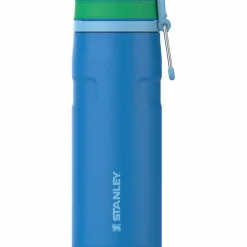 IceFlow Twist Flip termosflaska 0,47 liter, svart
