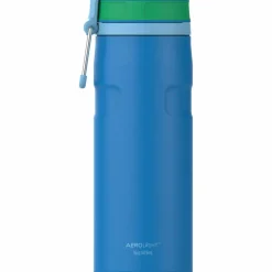 IceFlow Twist Flip termosflaska 0,47 liter, svart
