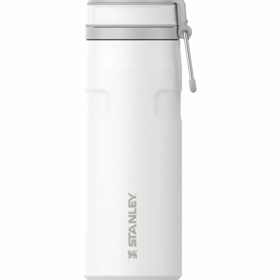 IceFlow Twist Flip termosflaska 0,47 liter, svart