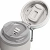 IceFlow Twist Flip vattenflaska 0,47 liter, peach rose