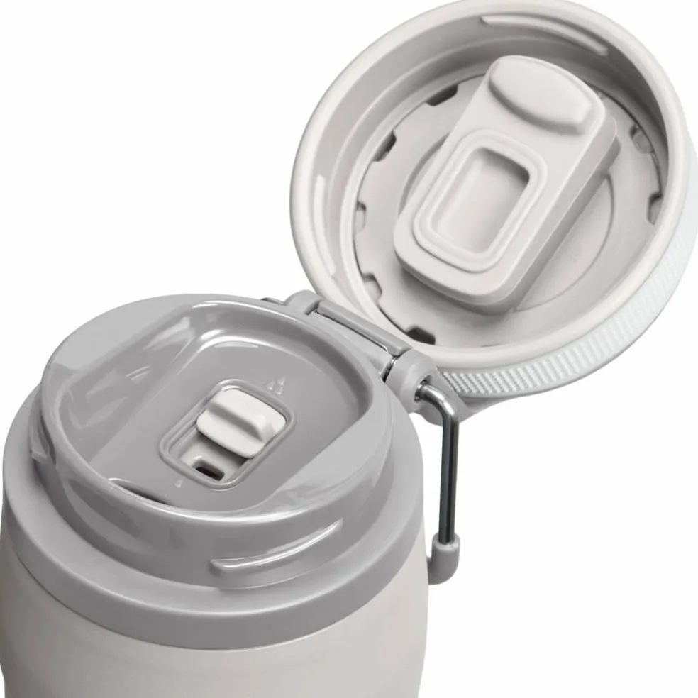 IceFlow Twist Flip vattenflaska 0,47 liter, peach rose