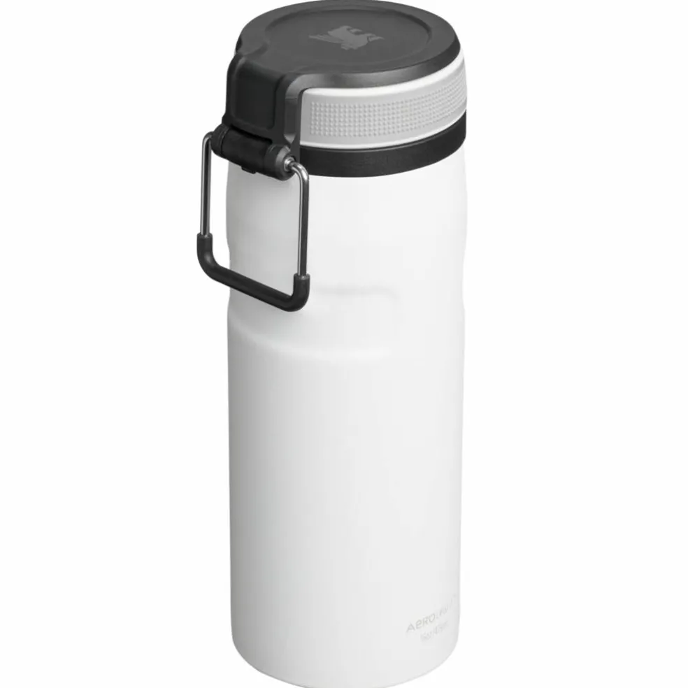 IceFlow Twist Flip vattenflaska 0,47 liter, peach rose