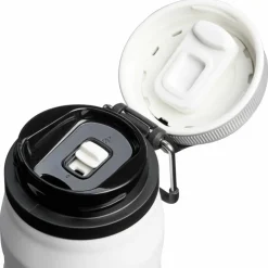 IceFlow Twist Flip vattenflaska 0,47 liter, peach rose