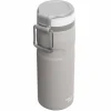 IceFlow Twist Flip vattenflaska 0,47 liter, chalk