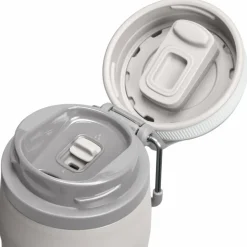 IceFlow Twist Flip vattenflaska 0,47 liter, ash
