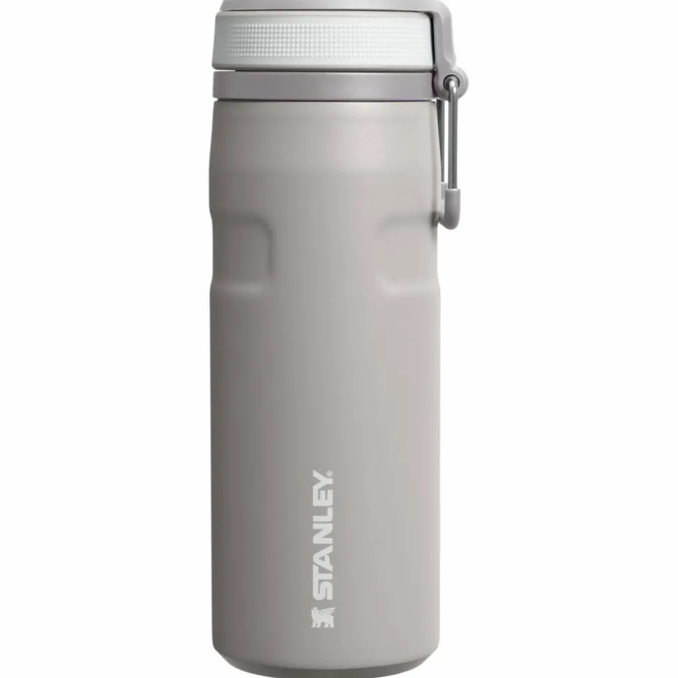 IceFlow Twist Flip vattenflaska 0,47 liter, ash