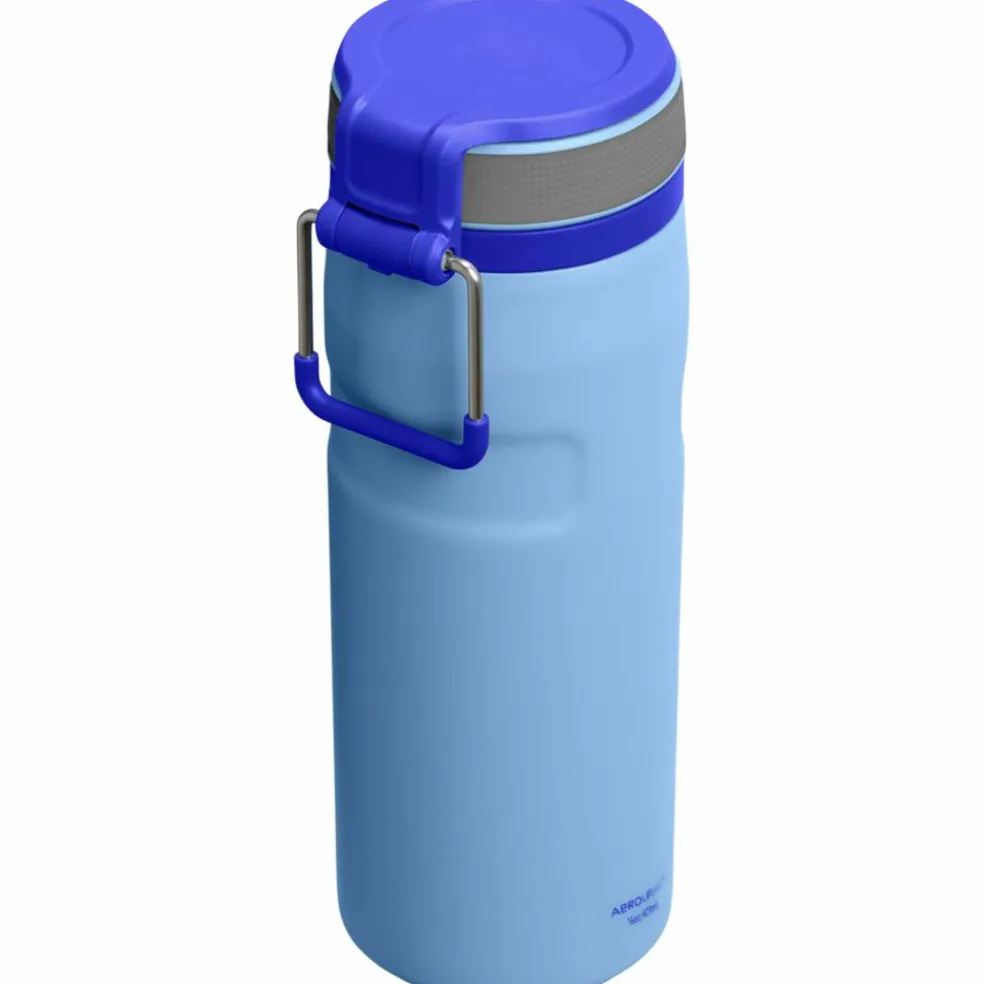 IceFlow Twist Flip vattenflaska 0,47 liter, ash