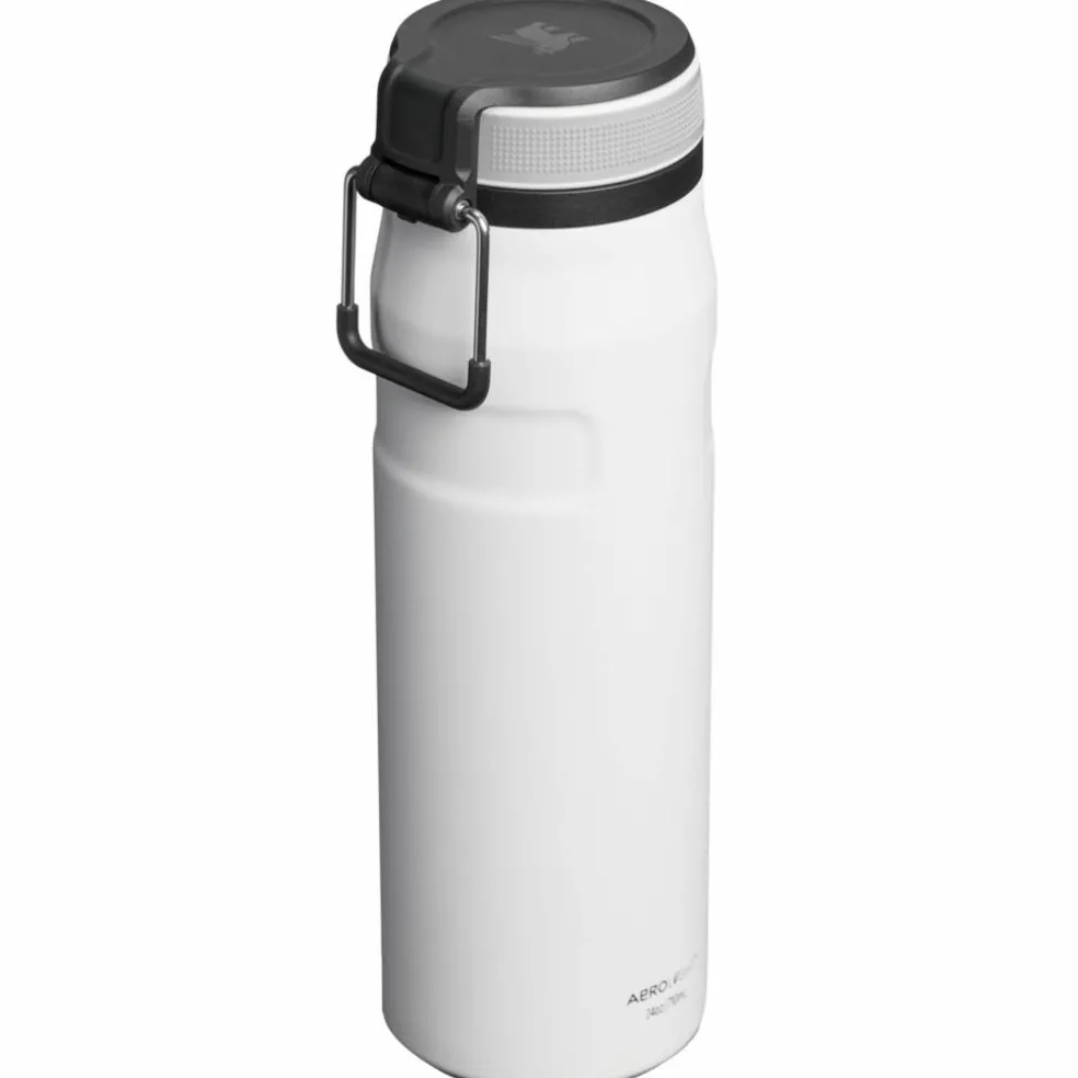 IceFlow Twist Flip vattenflaska 0,71 liter, ash