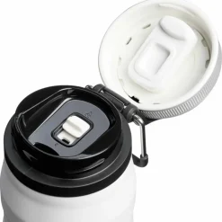 IceFlow Twist Flip vattenflaska 0,71 liter, ash