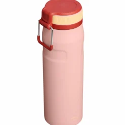 IceFlow Twist Flip vattenflaska 0,71 liter, peach rose