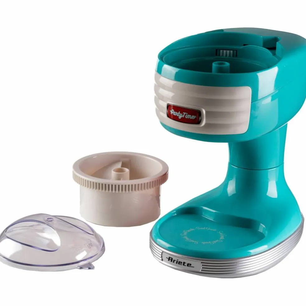 Ice Shaver, röd