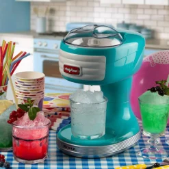 Ice Shaver, röd