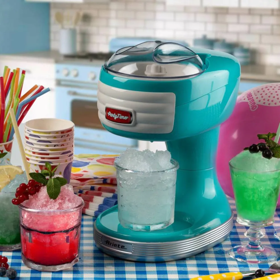 Ice Shaver, röd