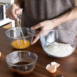 Iconics skålset 3 delar, glas