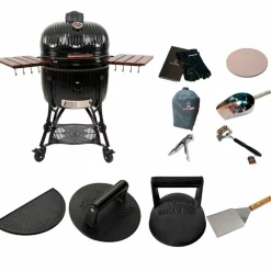 Icon Maxi kamadogrill 56 cm med smashpaket