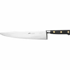 Ideal Kockkniv 20 cm Svart