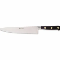 Ideal Kockkniv stål/svart, l: 15 cm