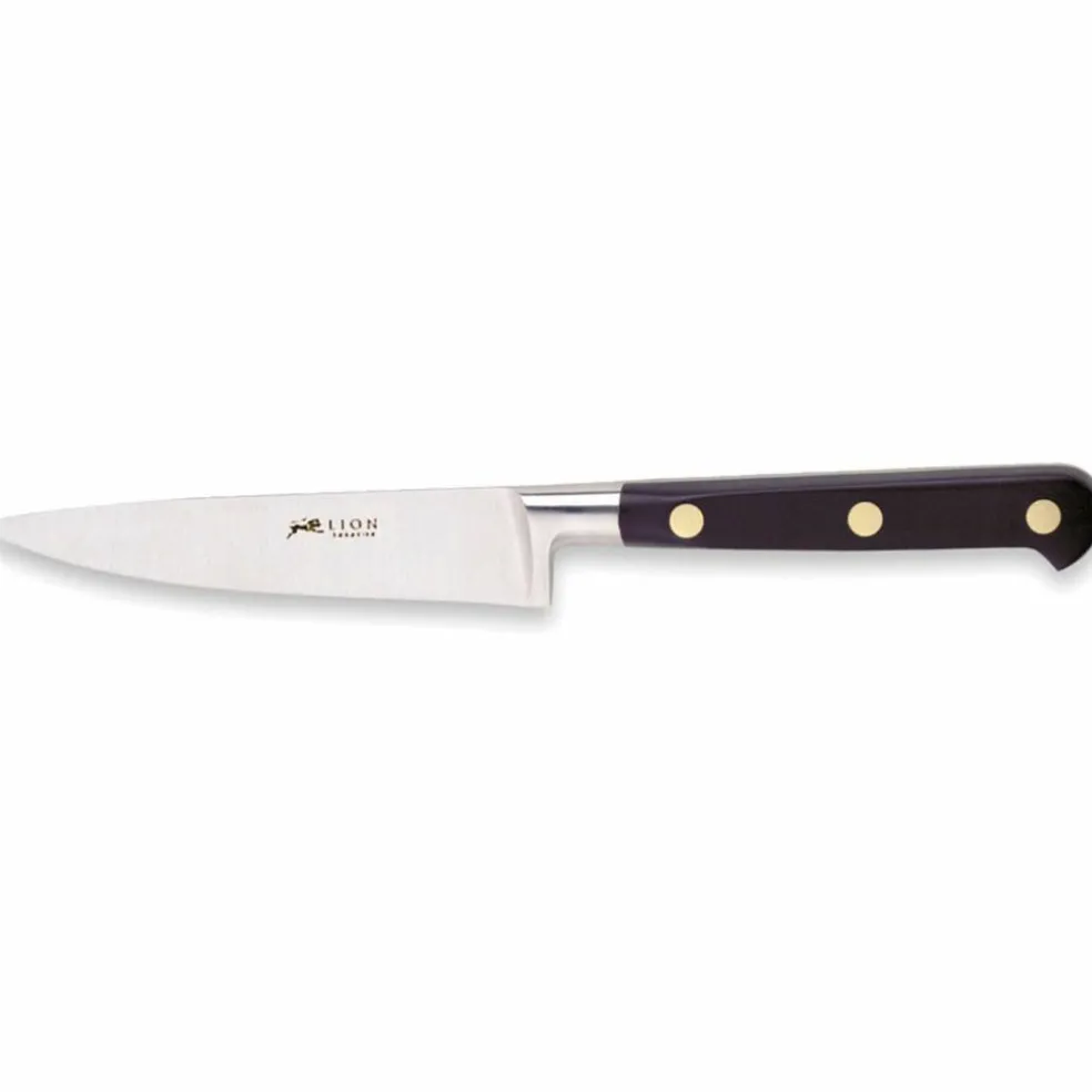 Ideal Skalkniv 10 cm Svart
