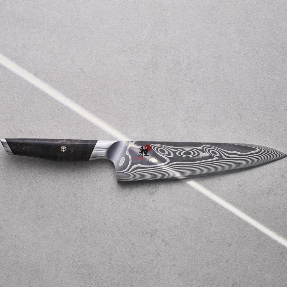 Iki Gyutoh kockkniv 20 cm