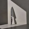 Iki Santoku kockkniv 18 cm