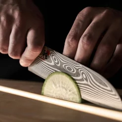 Iki Santoku kockkniv 18 cm