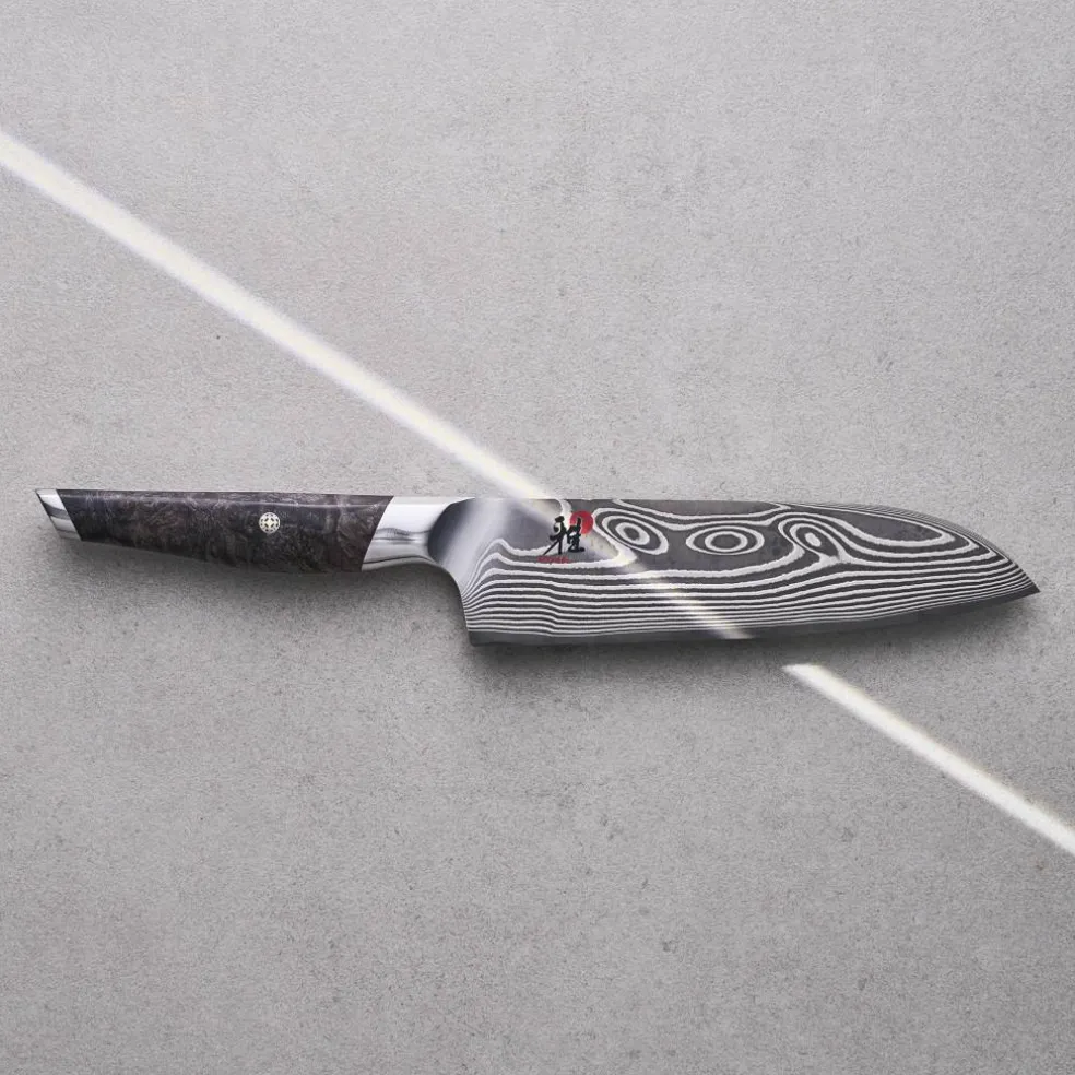 Iki Santoku kockkniv 18 cm