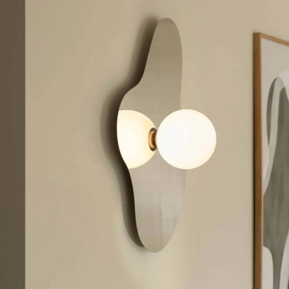 Illusion Plafond 60 cm, krom