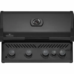 Inbyggd Rogue 32 gasolgrill 4+1 brännare