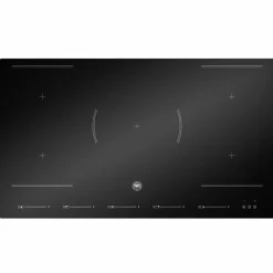 Induktionshäll 90 cm 5 zoner
