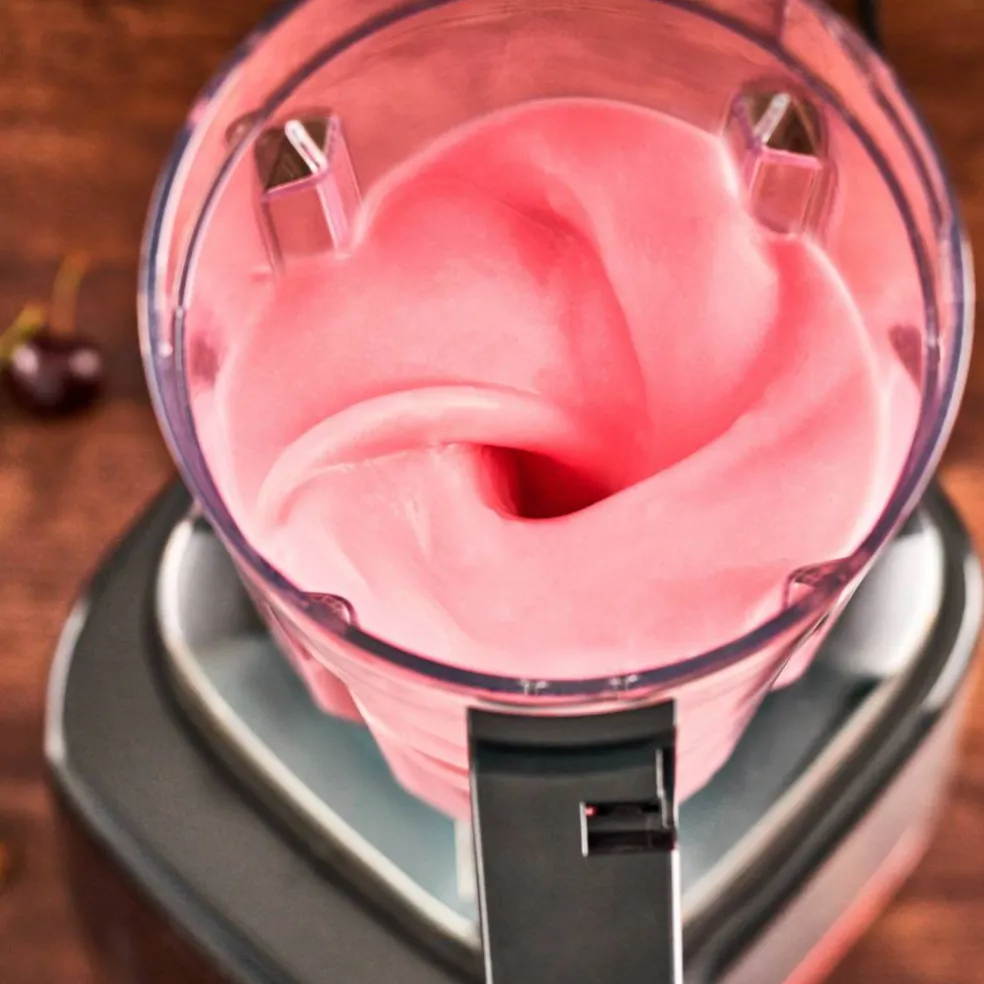 Infiny Mix+ blender med takeaway-flaska