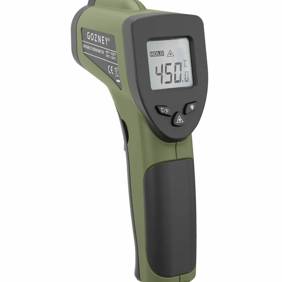 Infraröd Termometer
