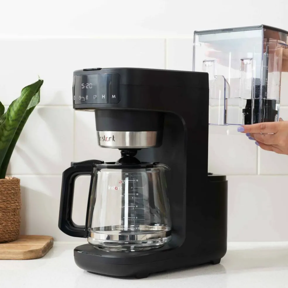 Infusion Brew Kaffemaskin 12 koppar
