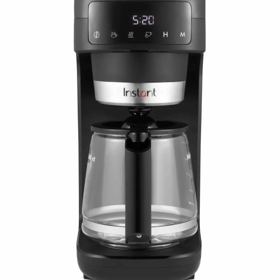 Infusion Brew Kaffemaskin 12 koppar