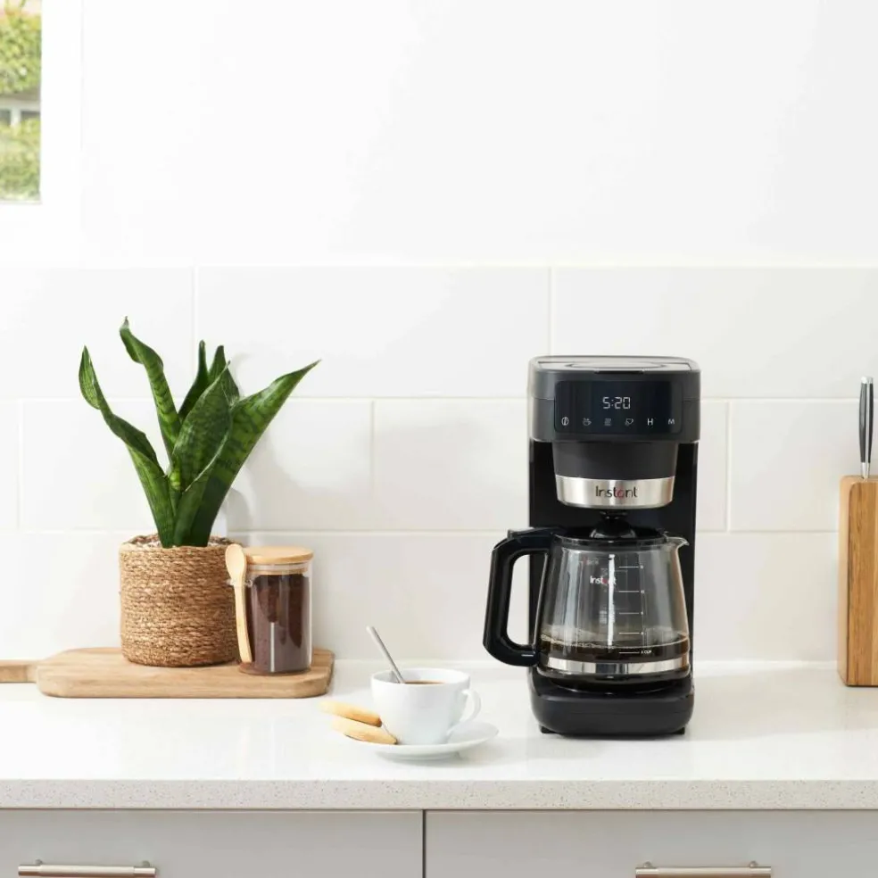 Infusion Brew Kaffemaskin 12 koppar