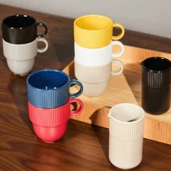 Inka-mugg 27 cl, grå