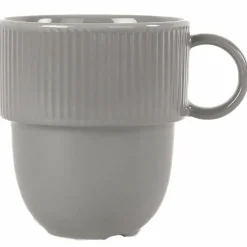 Inka-mugg 27 cl, grå