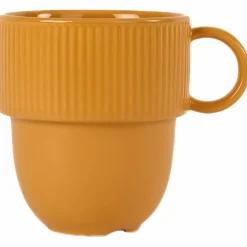 Inka-mugg 27 cl, grå