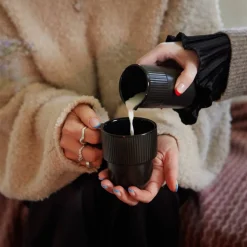 Inka-mugg 27 cl, gul