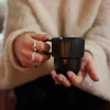 Inka-mugg 27 cl, svart