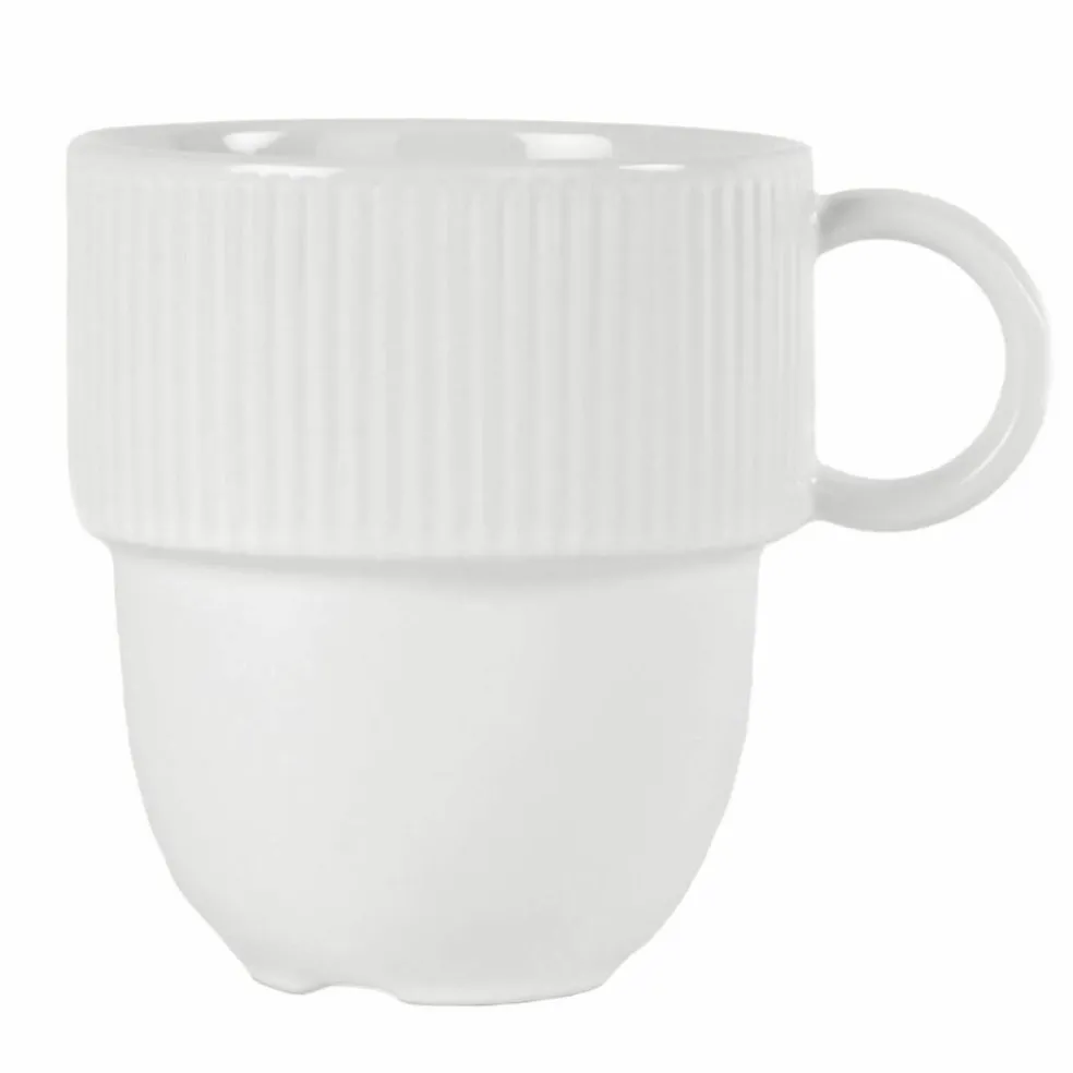 Inka-mugg 27 cl, svart