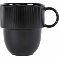 Inka-mugg 27 cl, vit