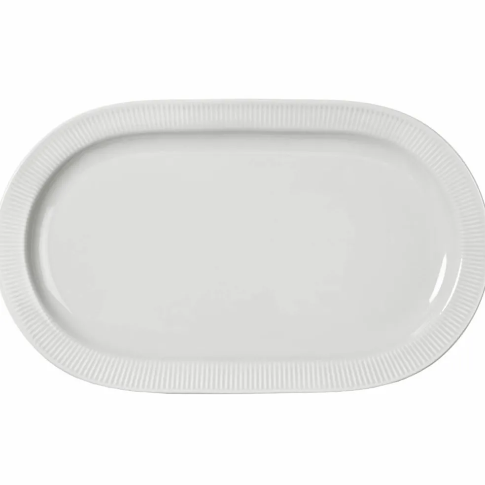 Inka serveringsfat, beige