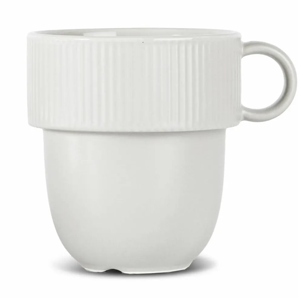 Inka temugg, svart