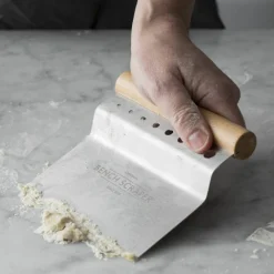 Innovative bänkskrapa