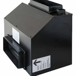Inomhus13 fläktmotor, extern