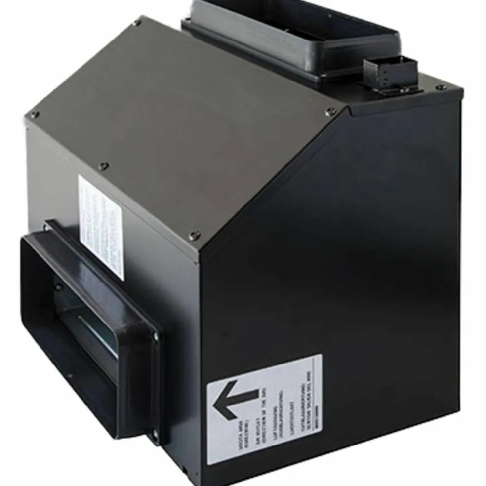 Inomhus13 fläktmotor, extern