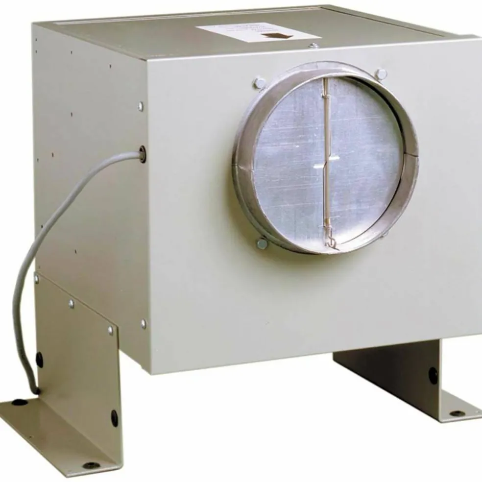 Inomhus1 fläktmotor, extern