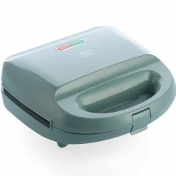 3-in-1 smörgåsgrill/våffeljärn, black