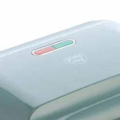 3-in-1 smörgåsgrill/våffeljärn, smokey blue